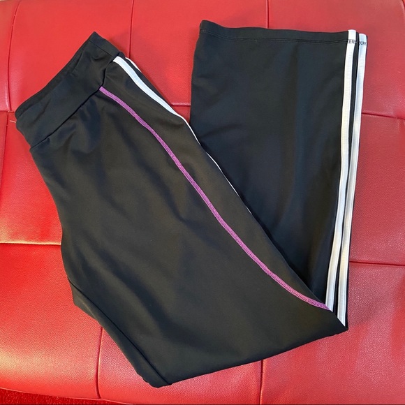 Champion Pants & Jumpsuits C9 Champion Black Yoga Pants Sweatpants Poshmark